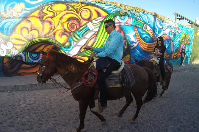 Sunset Horseback Riding Tour Through San Miguel de Allende - Cantinas, dinner, and the changing evening plan