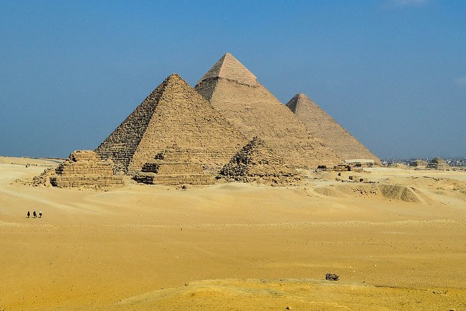 Sunset Safari Tour By Horse or Camel Ride - Photographing the Pyramids Without Rushing