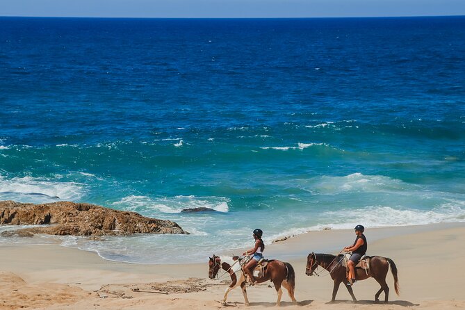 Tacos and Horseback Riding at Migriño beach - Key points to know before booking