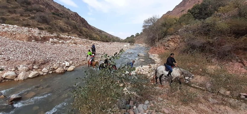 Tashkent: 3-Day Horseback Riding Tour in Chimgan Mountains - Camping, cooking, and the human side of the trip