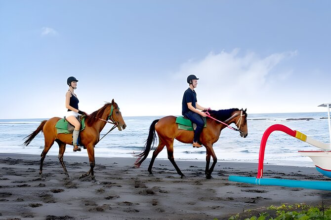 Telaga Waja Rafting and Bali Horse Riding Packages - Telaga Waja River: three hours of water, rock, and rainforest