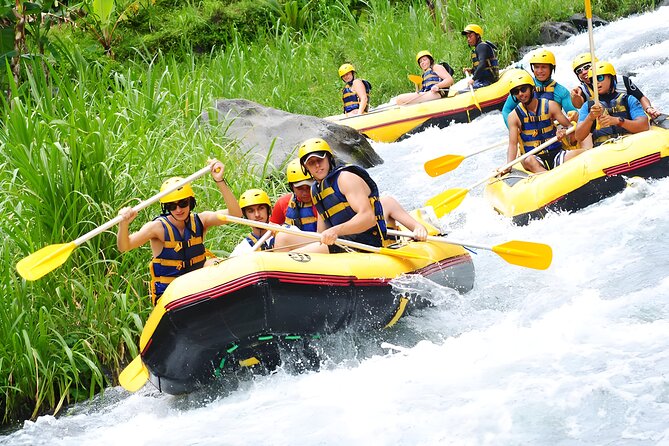 Telaga Waja Rafting and Bali Horse Riding Packages - Saba Bay: a slower hour on horseback