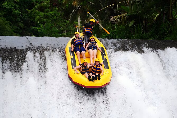 Telaga Waja Rafting and Bali Horse Riding Packages - Pickup, timing, and the real length of the day