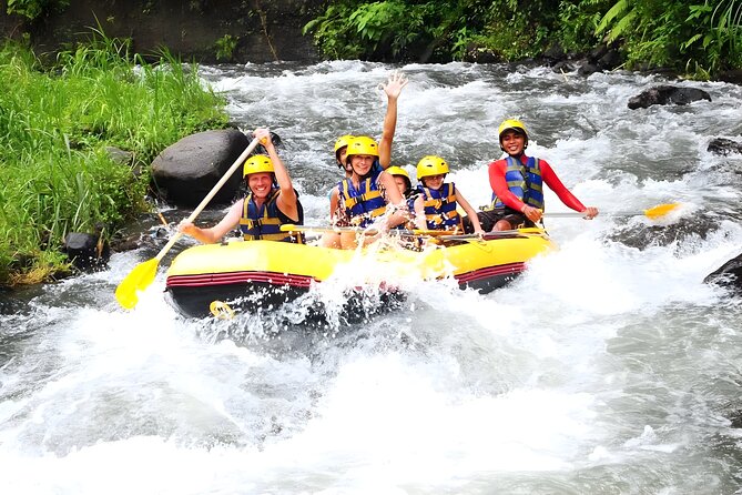 Telaga Waja Rafting and Bali Horse Riding Packages - Weather and cancellation details worth noting