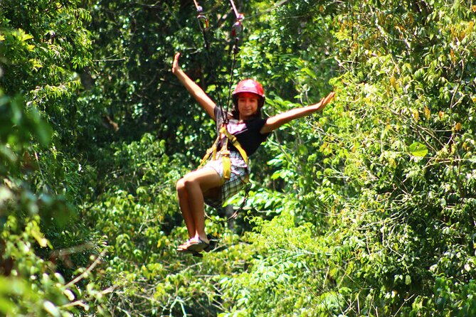 Tequila Tasting, Cenote, Horseback Riding, ATV, Ziplines & Lunch - Pickup from Cancun and planning your day