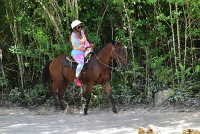 Tequila Tasting, Horseback Riding,ATV, Ziplines Cenote and Lunch