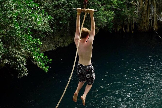 Tequila Tasting, Horseback Riding,ATV, Ziplines Cenote and Lunch - Lunch, drinks, and the extra-cost details