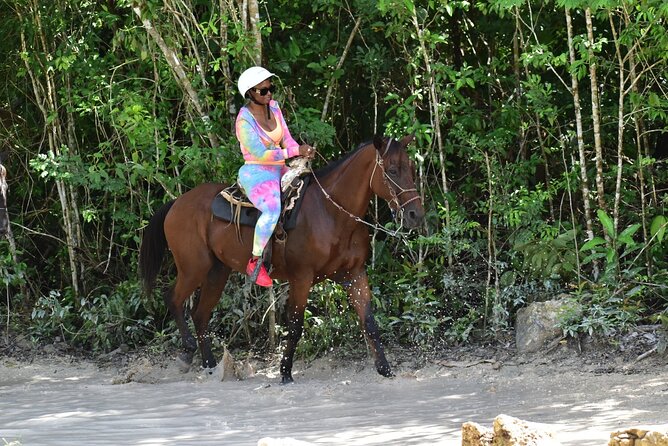 Tequila Tasting, Horseback Riding,ATV, Ziplines Cenote and Lunch - Getting there from Cancun and starting the day