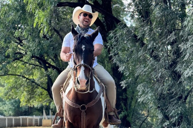 Tequilero Tour with Horseback Riding - Inside La Fabrica Camarena