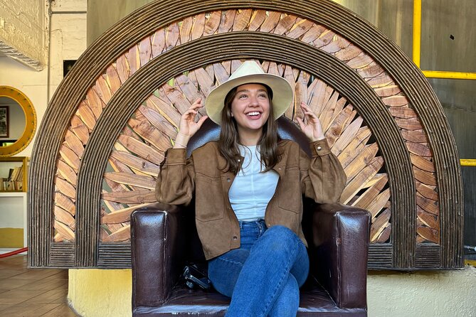 Tequilero Tour with Horseback Riding - Horses on the charro canvas