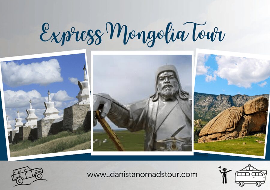 Terelj ,Khar khorum ,Horse ride , Camel ride , Monastery - What the $600 price covers