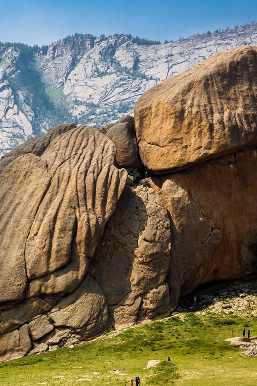 Terelj ,Khar khorum ,Horse ride , Camel ride , Monastery - Who should book this trip
