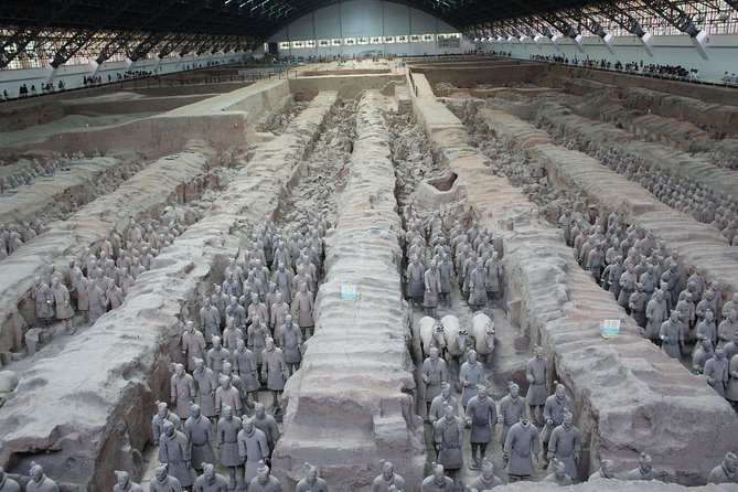 Terra-Cotta Warriors & Horses Essential Full Day Tour from Xi'an - Why the Terracotta Warriors deserve a full day