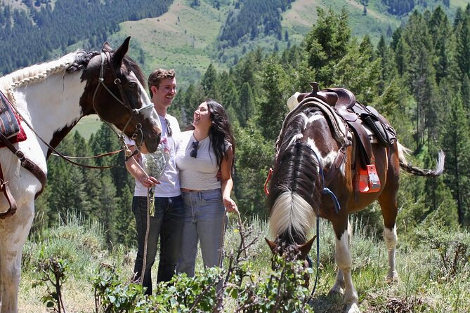 Teton View Horse Riding with Lunch - What the $495 price really buys