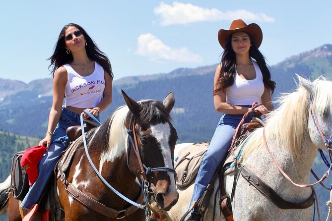 Teton View Horse Riding with Lunch - Practical details before you reserve