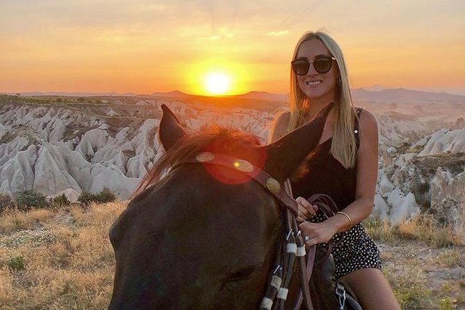 The Best Sunset Horseback Riding Tours in Cappadocia - Is the $66.54 price good value?