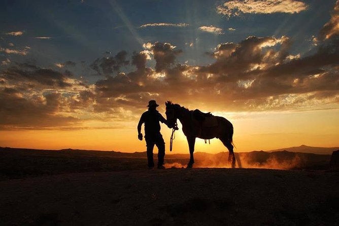 The Best Sunset Horseback Riding Tours in Cappadocia - Riding through Gulludere, Rose, Red, and Meskender Valleys