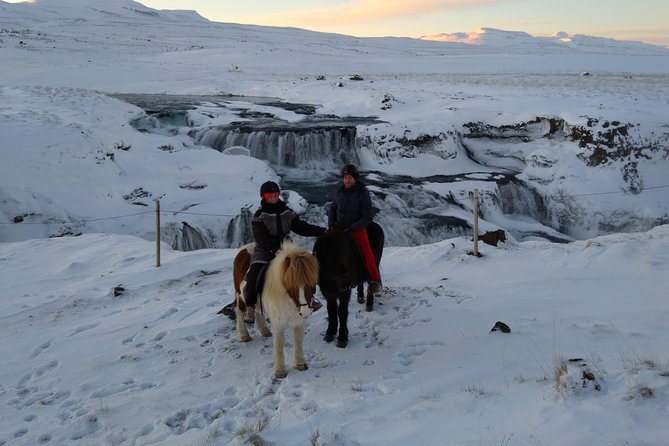 The Viking Horse Riding Experience in North Iceland - Weather, clothing, and the winter question