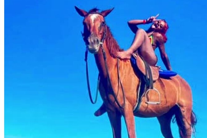 Thrill Packed Excursion Horseback Riding, Rafting, ATV Adventure - Hotel pickup makes the morning easier