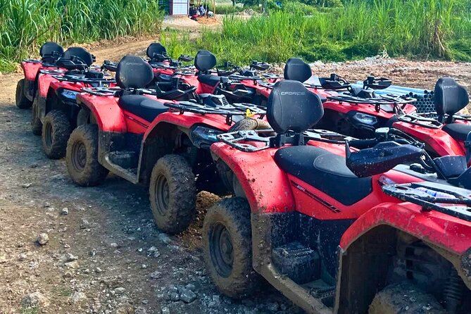 Thrill Packed Excursion Horseback Riding, Rafting, ATV Adventure - What to bring and what to confirm