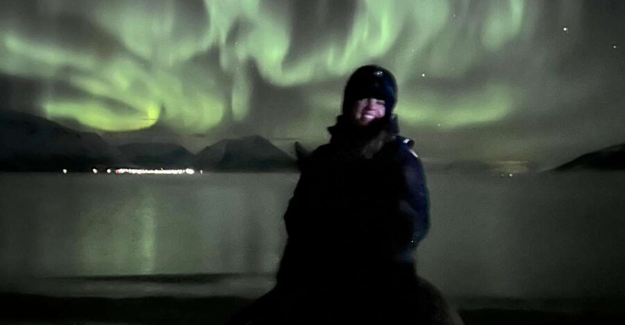 Tromsø: Lyngen Horse Winter Evening Riding Experience - Key points to know before you book