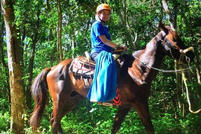Tulum Jungle Horseback Ride + Cenote Dip & Traditional Lunch - Is $109 a fair price?