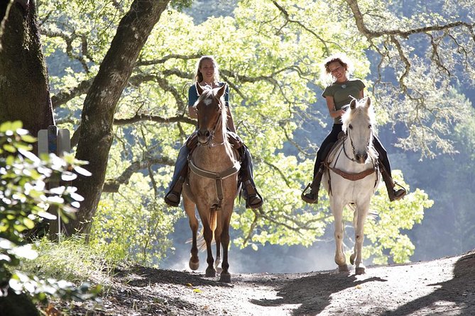 Tuscan Chianti Hills Horseback Riding Tour - Beginner comfort and advanced riding