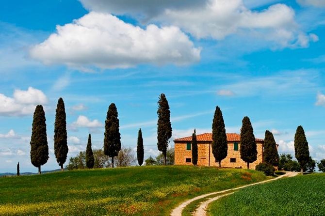 Tuscan Chianti Hills Horseback Riding Tour - Following old roads and the Via Francigena