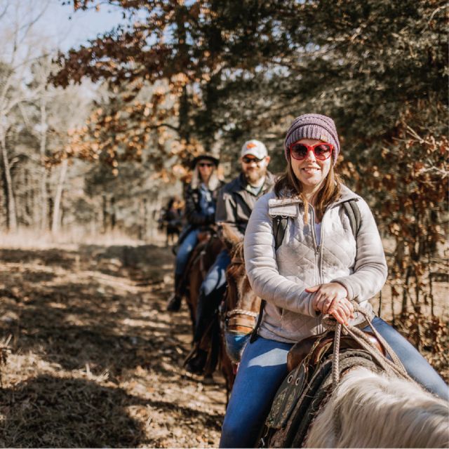 Tuscany: Horseback Riding Adventure with Lunch in a Winery - The main strengths and the main concern