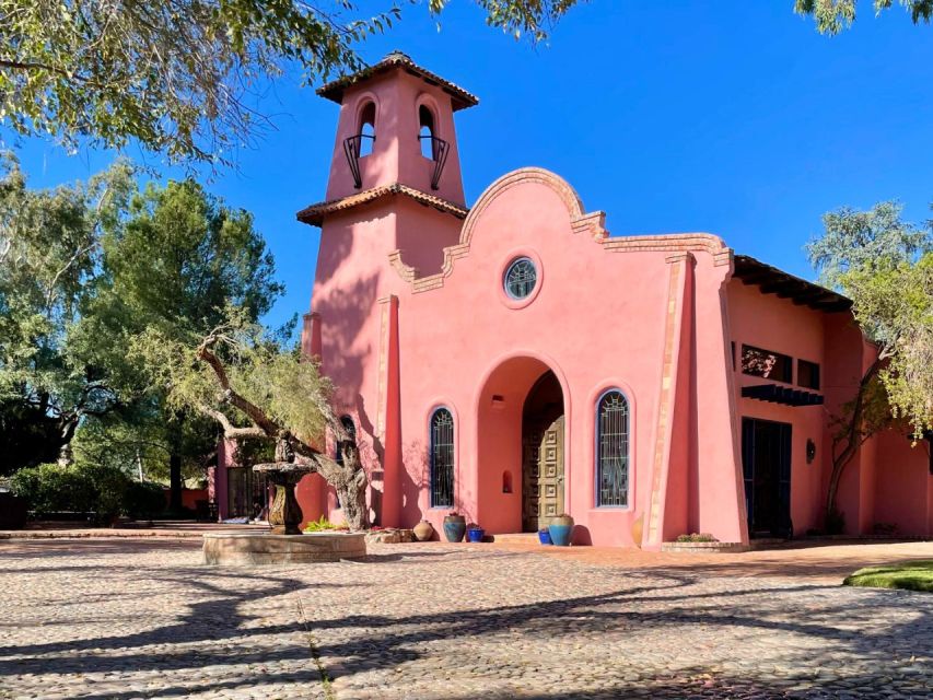 Tuscon: Rancho Cerros Horseback Riding Tout with Great Views - Why this Tucson horseback ride works