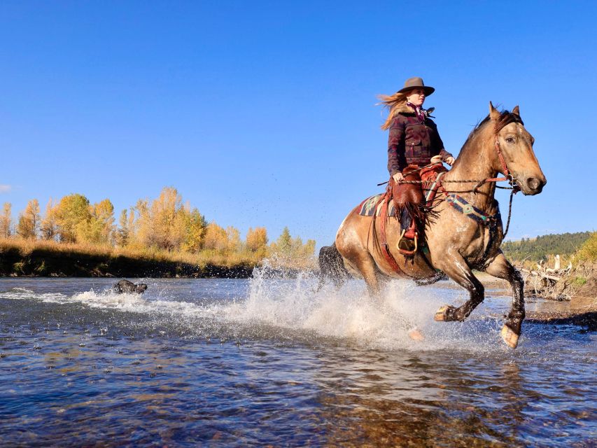 Tuscon: Rancho Cerros Horseback Riding Tout with Great Views - Is $100 a fair price?