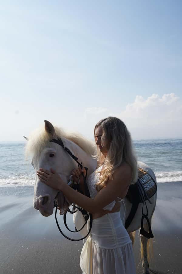 Ubud: 1 Hour Beach Horse Riding with Transfer - Is $55 a fair price?