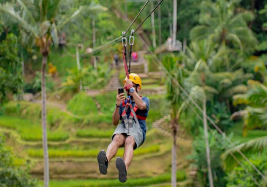Ubud: Horse Riding, Zip-Line Tour & Waterfall Tour - Why the guide matters more than usual