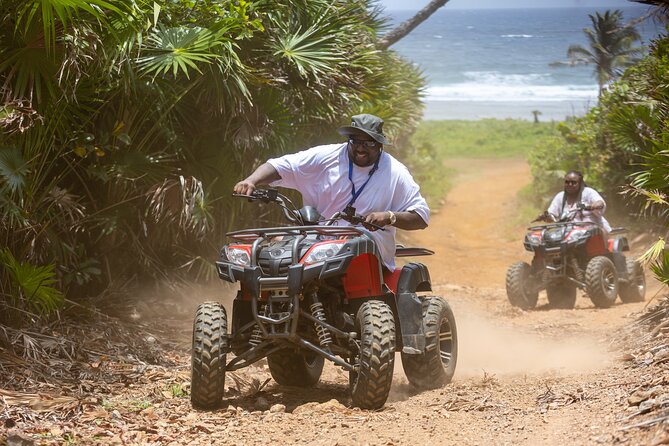 Ultimate Adventure Day Horseback, Zip Line & ATV at Mahogany Bay - Quick points before you book