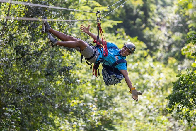 Ultimate Adventure Day Horseback, Zip Line & ATV at Mahogany Bay - ATV trails, mud, jungle, and the coast
