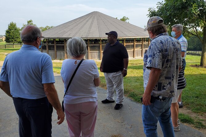 Unique Horse Farm Tours with Insider Access to Private Farms - The guides are a major part of the value