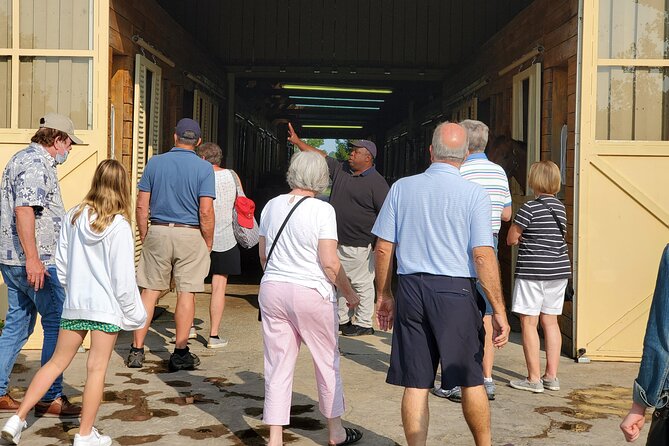 Unique Horse Farm Tours with Insider Access to Private Farms - What the three-hour schedule feels like