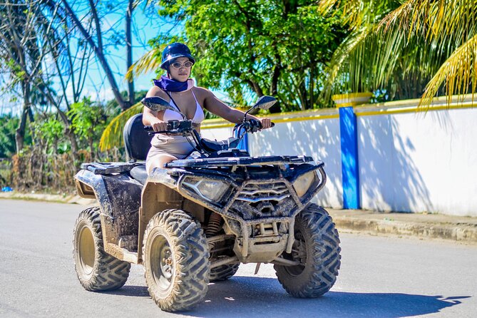 Unlimited Fun in Buggy and ATV and Horses in Punta Cana - A half-day built around mud, sea, and local stops