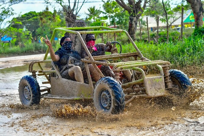 Unlimited Fun in Buggy and ATV and Horses in Punta Cana - The traditional house and a taste of Dominican life