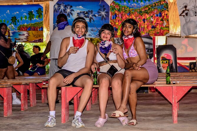 Unlimited Fun in Buggy and ATV and Horses in Punta Cana - El Cielo brings in the water time