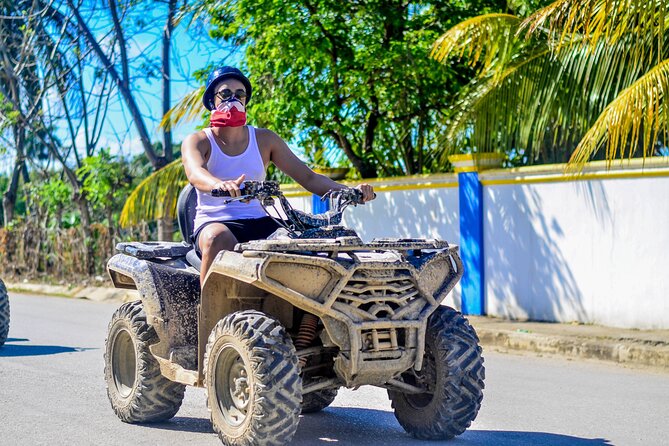 Unlimited Fun in Buggy and ATV and Horses in Punta Cana - Transportation and group size