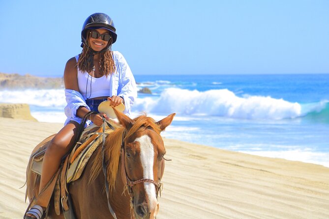 UTV, Free Horseback Ride, and Sky Bike Adventure Combo - Three Cabo adventures in one busy half-day
