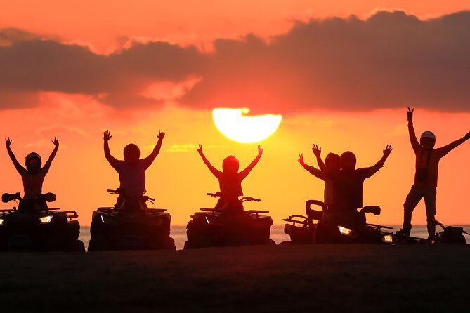 UTV, Free Horseback Ride, and Sky Bike Adventure Combo - Sky bikes and the ecological hike