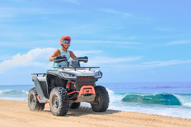 UTV, Free Horseback Ride, and Sky Bike Adventure Combo - What to bring and what to clarify