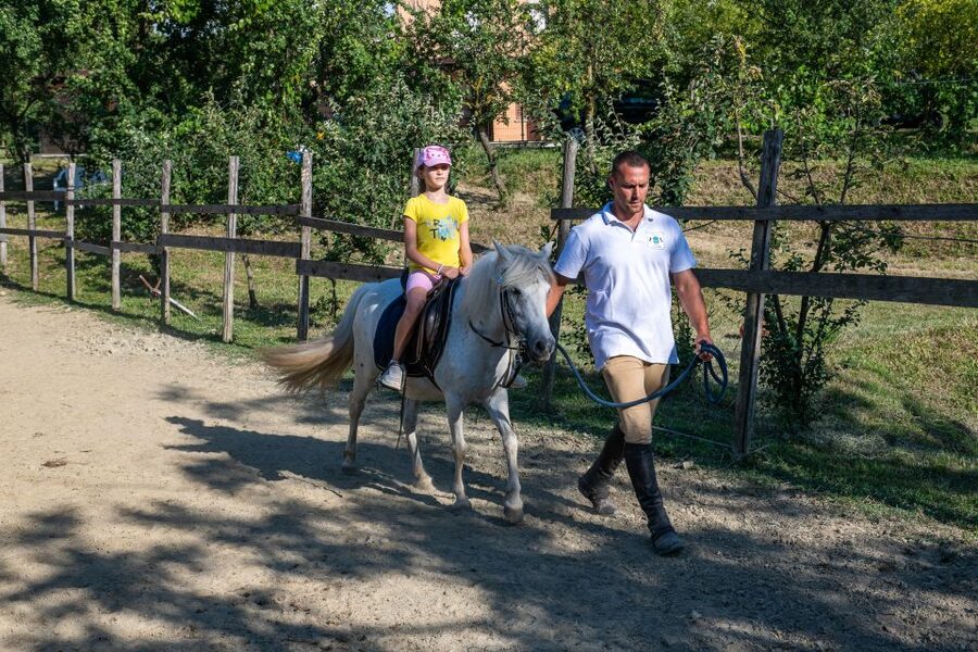 Valdichiana: Horseback Riding Tour with Tuscan Picnic - Meeting the Horses and Starting at the Farm