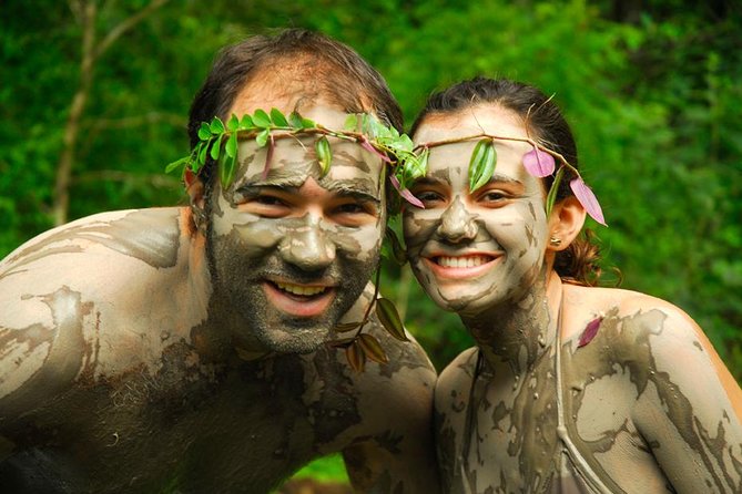 Vandara Hot Springs & Horses+ Zipline+ sugarmill+ waterslide - One busy day from Tamarindo to Liberia