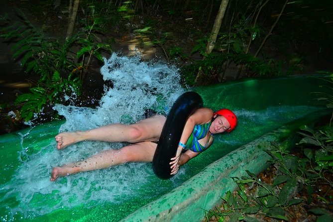 Vandara Hot Springs & Horses+ Zipline+ sugarmill+ waterslide - Sugarcane and the sugar mill demonstration