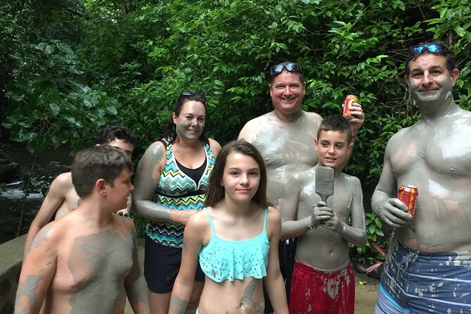 Vandara Hot Springs & Horses+ Zipline+ sugarmill+ waterslide - What to pack for a day of mud, water, and sun