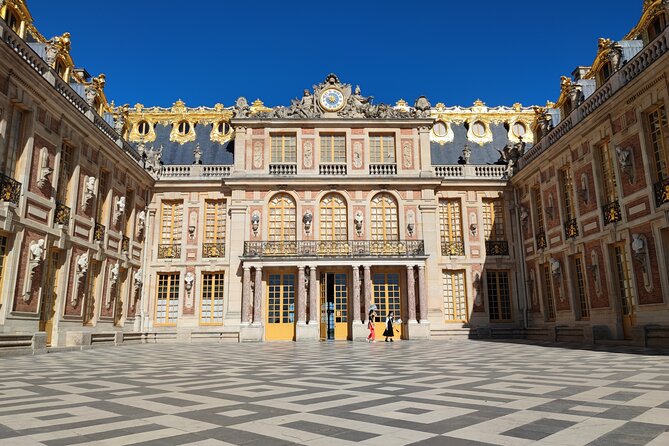 Versailles Private Tour : Horse-riding, Gastronomy & the Palace - A Royal-Style Lunch with Alain Ducasse