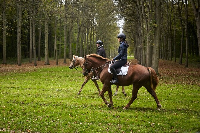 Versailles Private Tour : Horse-riding, Gastronomy & the Palace - Who Will Enjoy This Versailles Day?